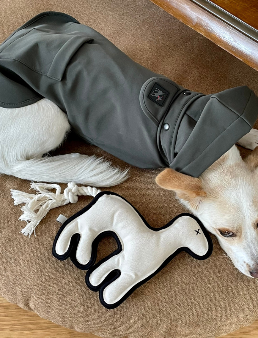 St. Pia Pluvio Köpek Yağmurluğu St. Pia Pluvio Köpek Yağmurluğu