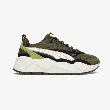 Puma Rs-X Efekt PRM Erkek Haki Beyaz Spor Ayakkabı Puma Rs-X Efekt PRM Erkek Haki Beyaz Spor Ayakkabı