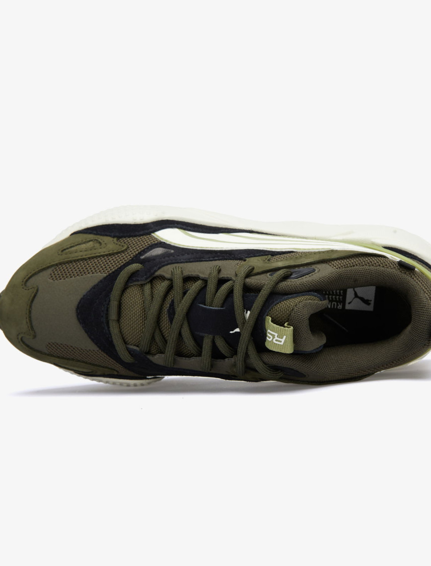 Puma Rs-X Efekt PRM Erkek Haki Beyaz Spor Ayakkabı Puma Rs-X Efekt PRM Erkek Haki Beyaz Spor Ayakkabı