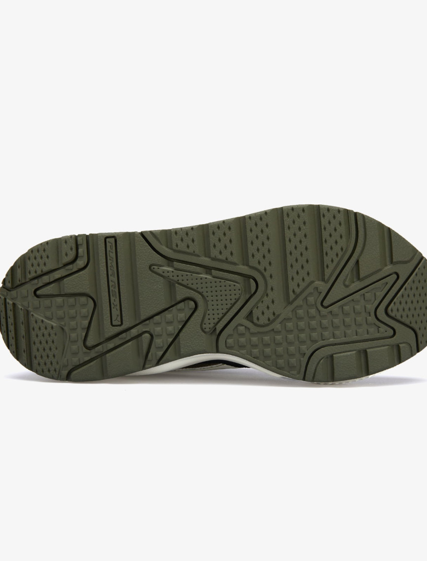 Puma Rs-X Efekt PRM Erkek Haki Beyaz Spor Ayakkabı Puma Rs-X Efekt PRM Erkek Haki Beyaz Spor Ayakkabı