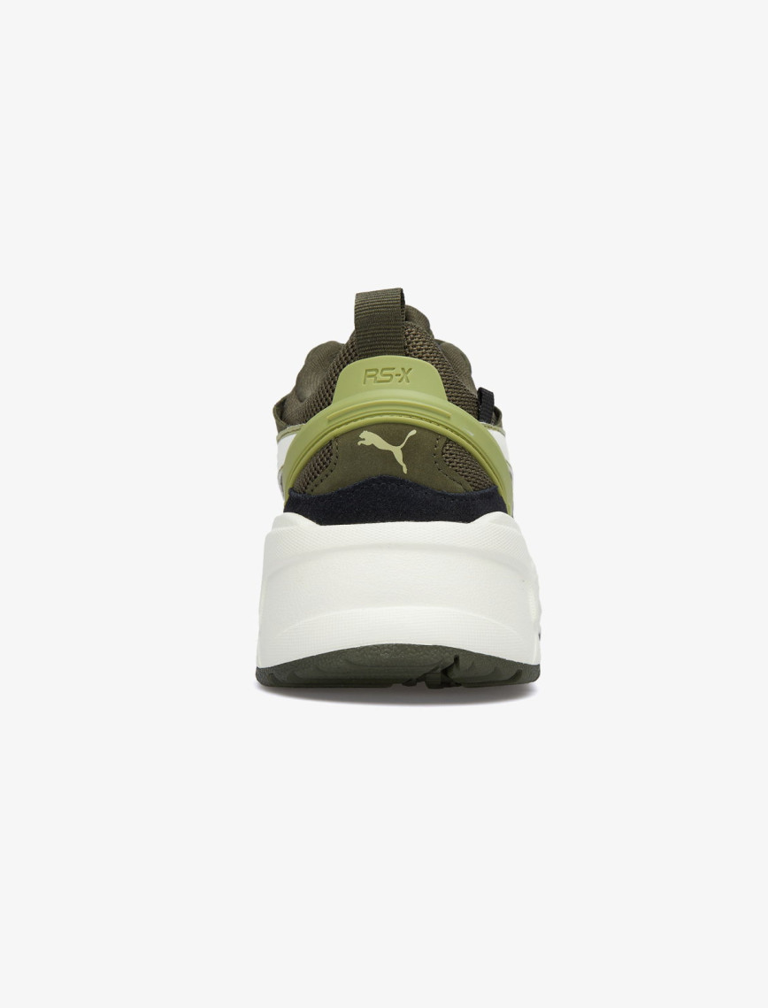 Puma Rs-X Efekt PRM Erkek Haki Beyaz Spor Ayakkabı Puma Rs-X Efekt PRM Erkek Haki Beyaz Spor Ayakkabı