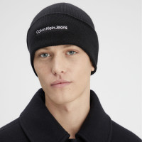 Calvin Klein Jeans Erkek Siyah Bere Calvin Klein Jeans Erkek Siyah Bere