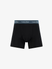 Calvin Klein Trunk 3'lü Erkek Siyah Boxer Calvin Klein Trunk 3'lü Erkek Siyah Boxer