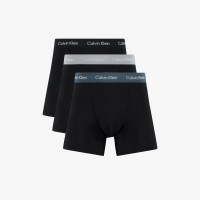 Calvin Klein Trunk 3'lü Erkek Siyah Boxer Calvin Klein Trunk 3'lü Erkek Siyah Boxer