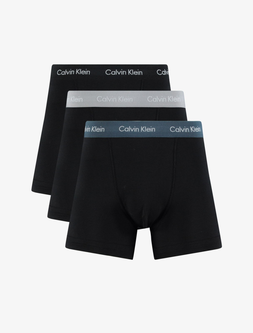 Calvin Klein Classic Erkek Gri Boxer Calvin Klein Classic Erkek Gri Boxer