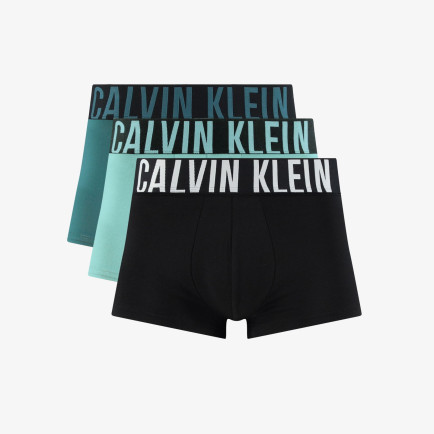 Calvin Klein Trunk 3'lü Erkek Renkli Boxer Calvin Klein Trunk 3'lü Erkek Renkli Boxer