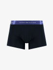 Tommy Hilfiger Trunk 3Pk Erkek Siyah Boxer Tommy Hilfiger Trunk 3Pk Erkek Siyah Boxer
