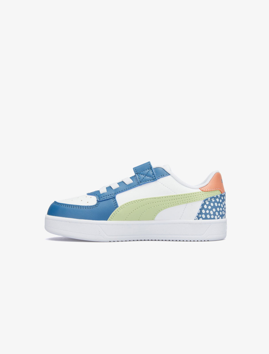 Puma Caven 2.0 FC Çocuk Renkli Spor Ayakkabı Puma Caven 2.0 FC Çocuk Renkli Spor Ayakkabı
