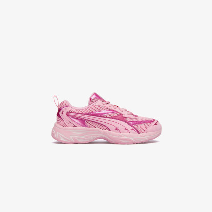 Puma Morphic Mystery Garden Çocuk Pembe Spor Ayakkabı Puma Morphic Mystery Garden Çocuk Pembe Spor Ayakkabı