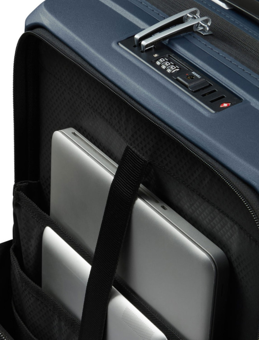 Samsonite Upscape - Kabin Boy Valiz