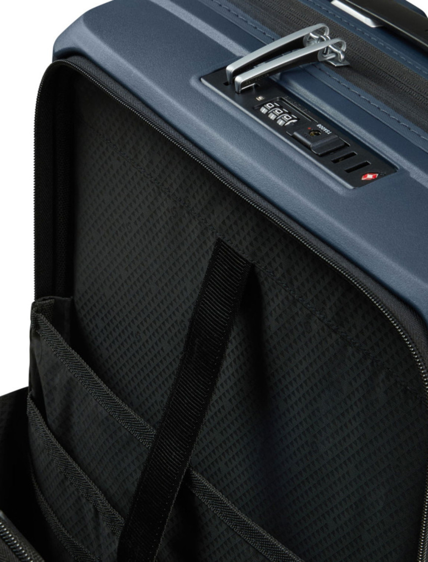 Samsonite Upscape - Kabin Boy Valiz