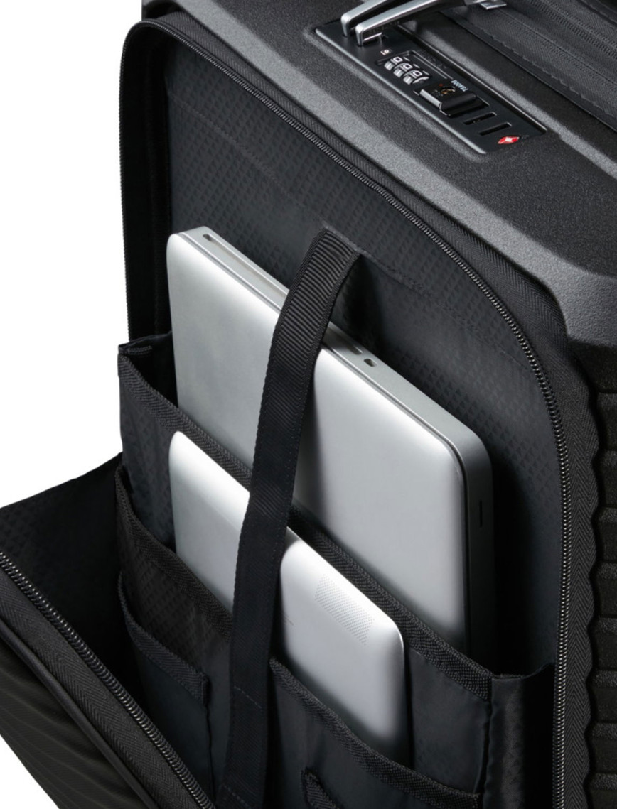 Samsonite Upscape - Kabin Boy Valiz