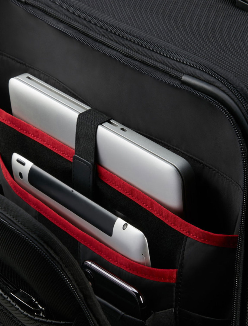 Samsonite Pro Dlx - Kabin Boy Valiz Samsonite Pro Dlx - Kabin Boy Valiz