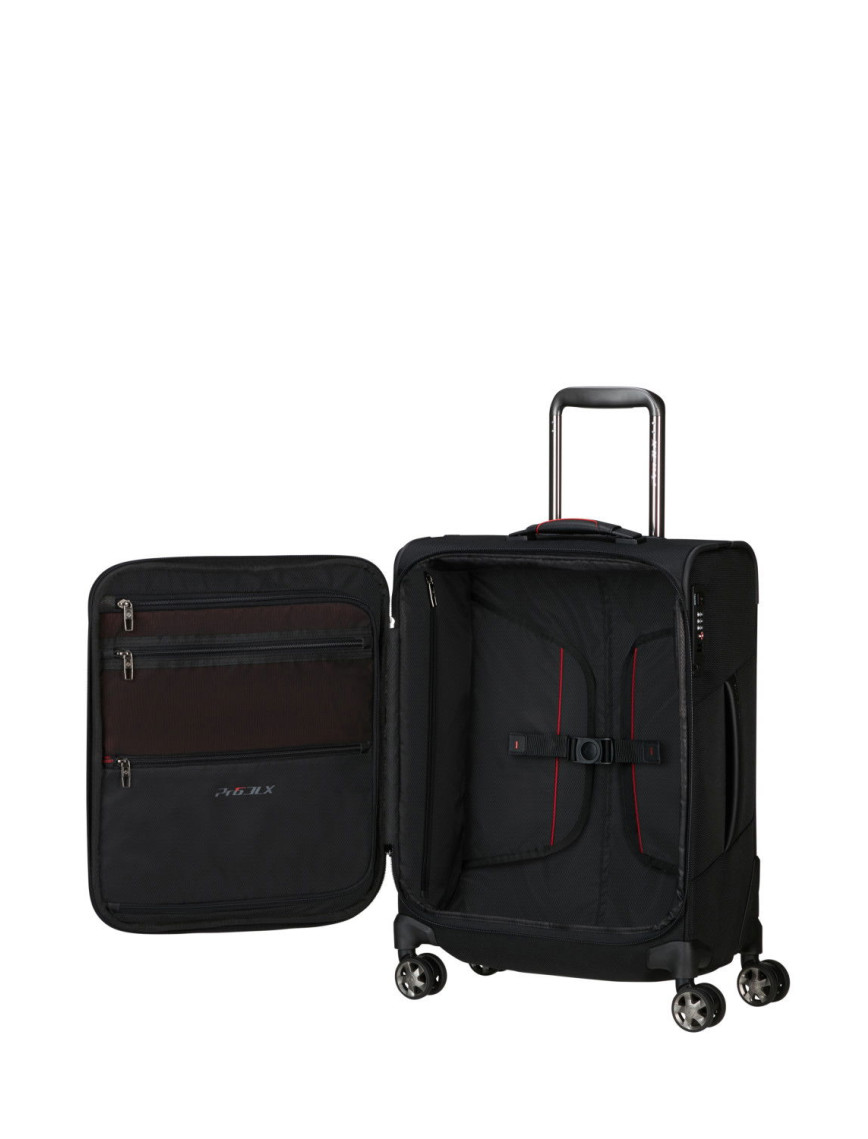Samsonite Pro Dlx - Kabin Boy Valiz Samsonite Pro Dlx - Kabin Boy Valiz
