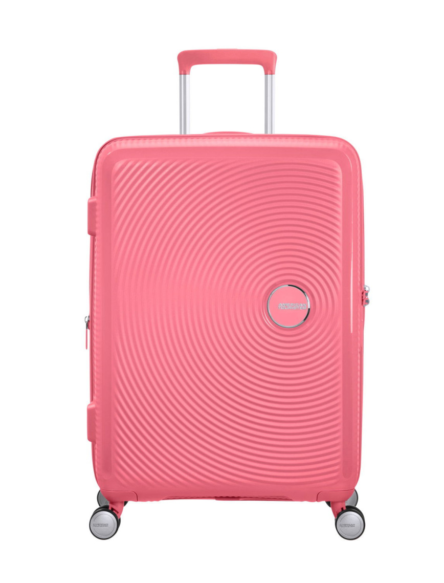 American Tourister Soundbox - 67 cm Orta Boy Sert Valiz