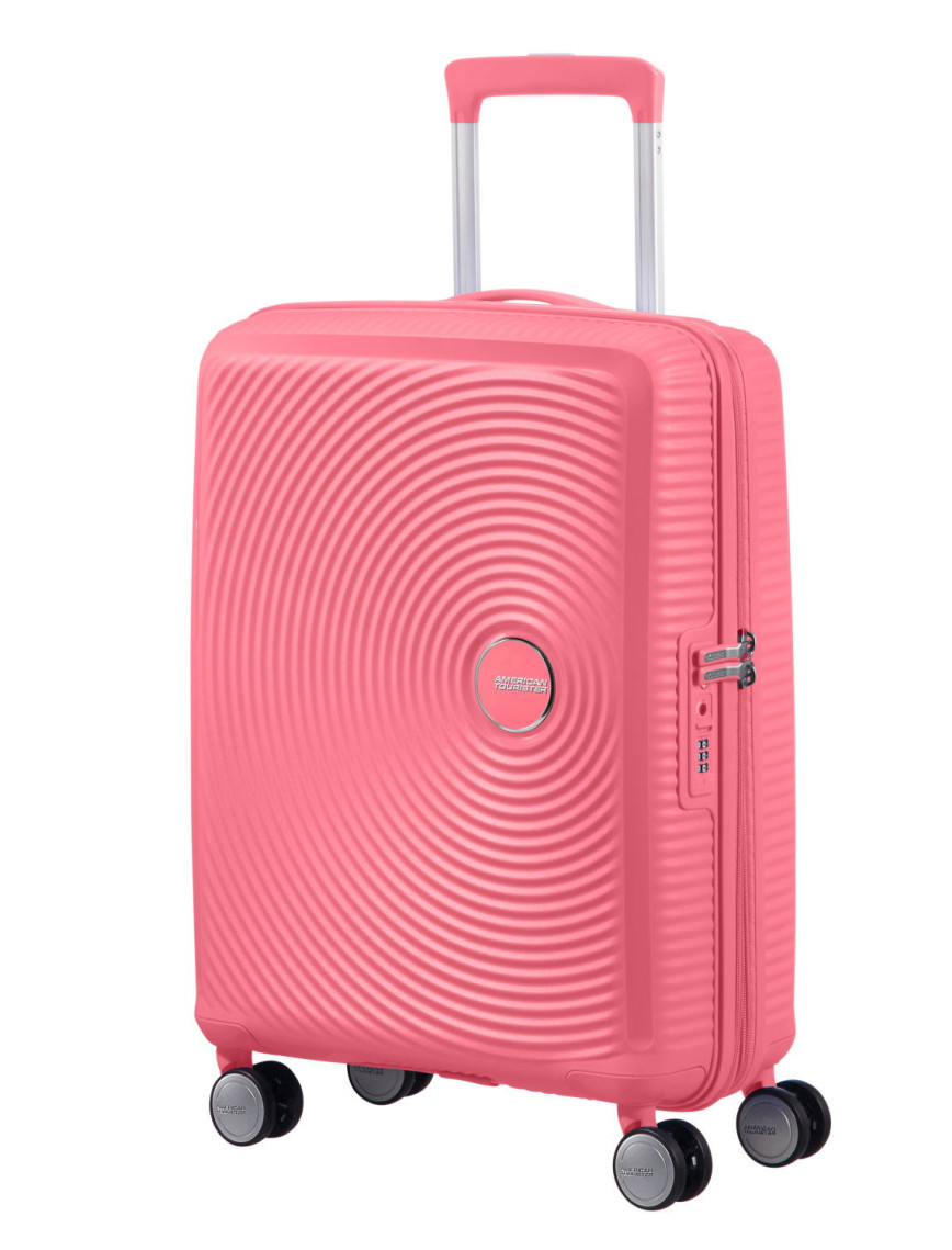 American Tourister Soundbox - Kabin Boy Sert Valiz