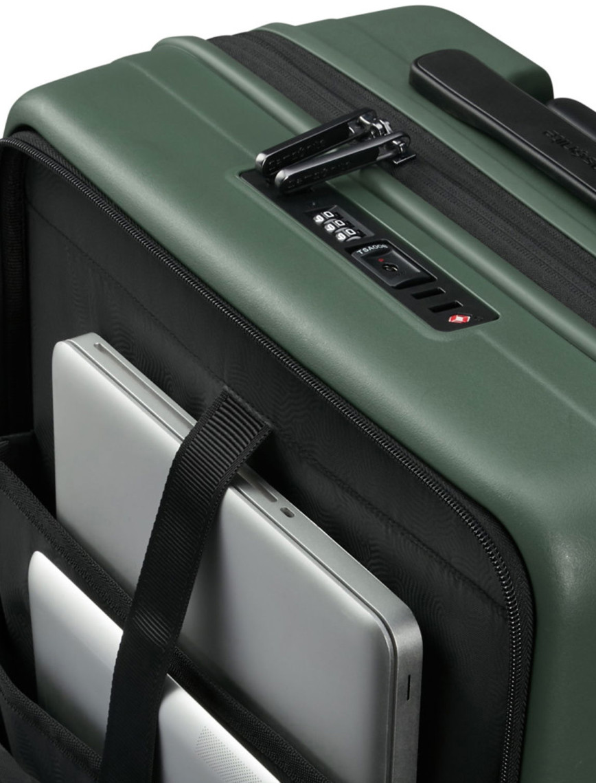 Samsonite Restacd Kabin Boy Valiz