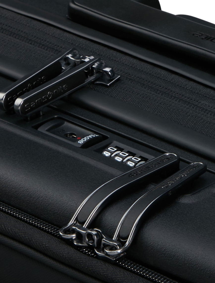 Samsonite Restacd Kabin Boy Valiz