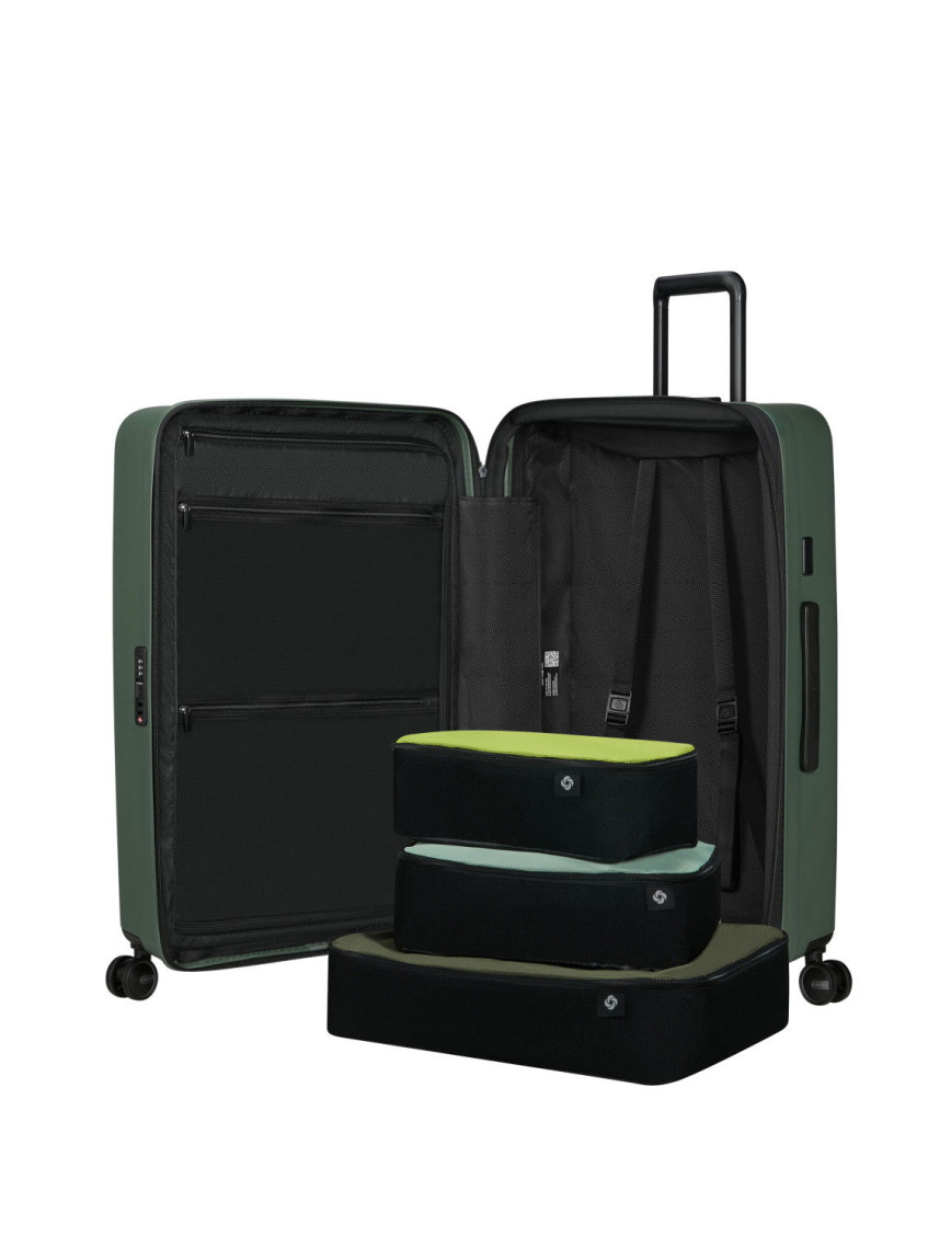 Samsonite Restacd Orta Boy Valiz Samsonite Restacd Orta Boy Valiz