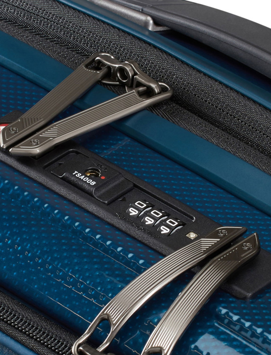 Samsonite Proxis Kabin Boy Valiz Samsonite Proxis Kabin Boy Valiz