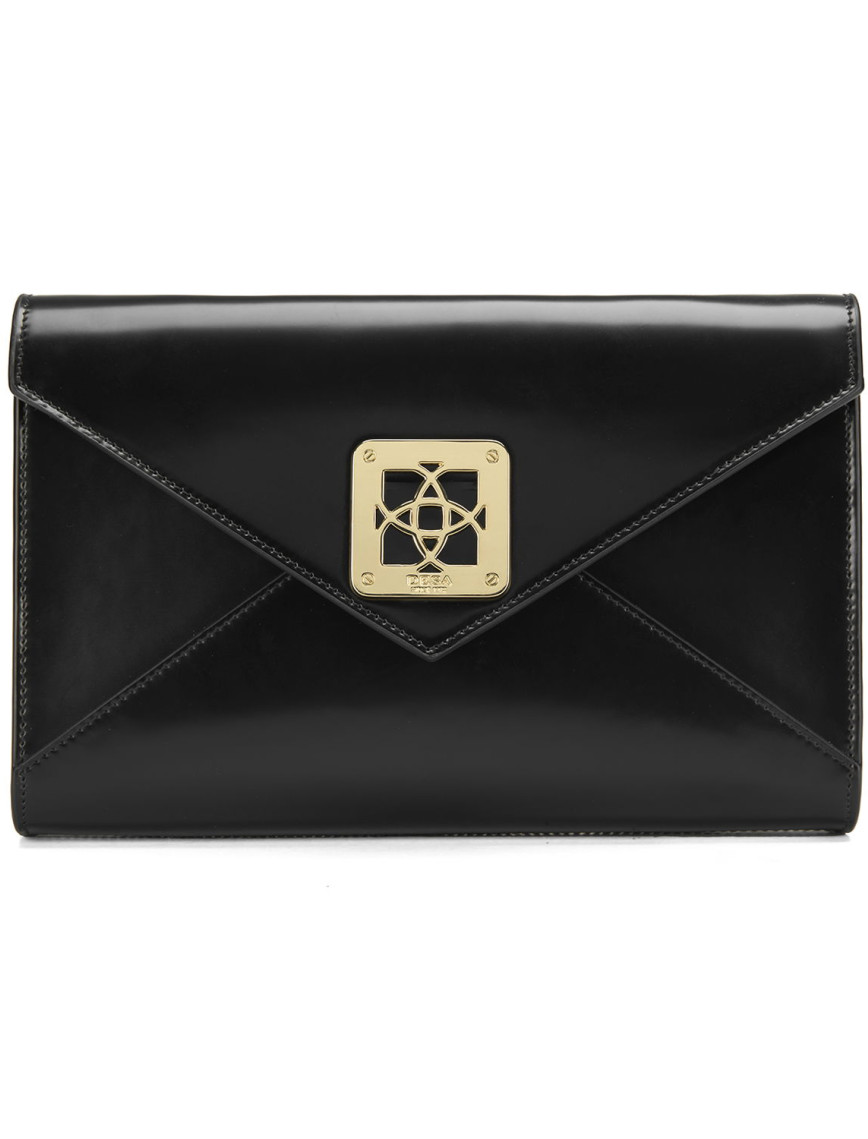 Dami Siyah Kadın Postacı Çantası Dami Siyah Kadın Postacı Çantası