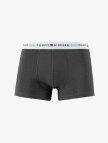 Tommy Hilfiger Trunk 3Pk Erkek Gri Boxer Tommy Hilfiger Trunk 3Pk Erkek Gri Boxer