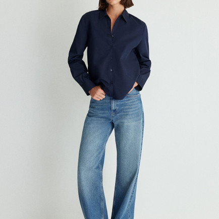 Mavi Malibu Real Blue Vintage Indigo Mavisi Jean Pantolon 1010152-87779