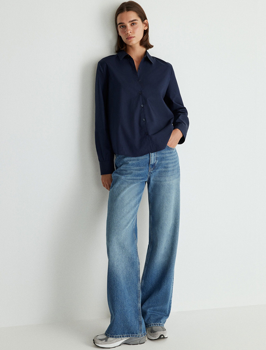 Mavi Malibu Real Blue Vintage Indigo Mavisi Jean Pantolon 1010152-87779