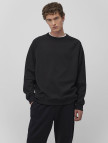 Mavi Bisiklet Yaka Siyah Basic Sweatshirt 0S10295-900 Mavi Bisiklet Yaka Siyah Basic Sweatshirt 0S10295-900