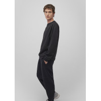 Mavi Bisiklet Yaka Siyah Basic Sweatshirt 0S10295-900 Mavi Bisiklet Yaka Siyah Basic Sweatshirt 0S10295-900