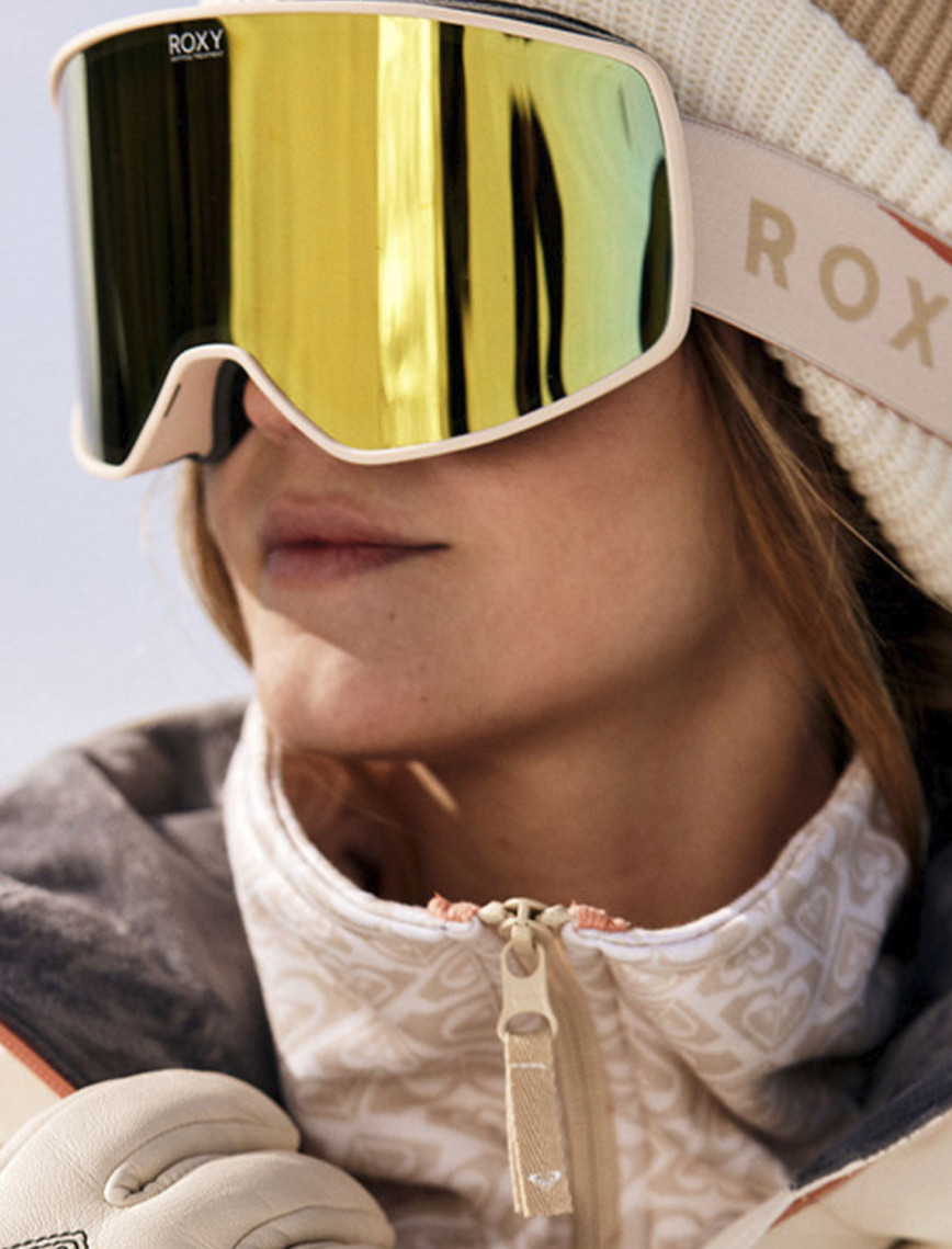 Roxy Storm Peak Chic Kadın Goggle Roxy Storm Peak Chic Kadın Goggle