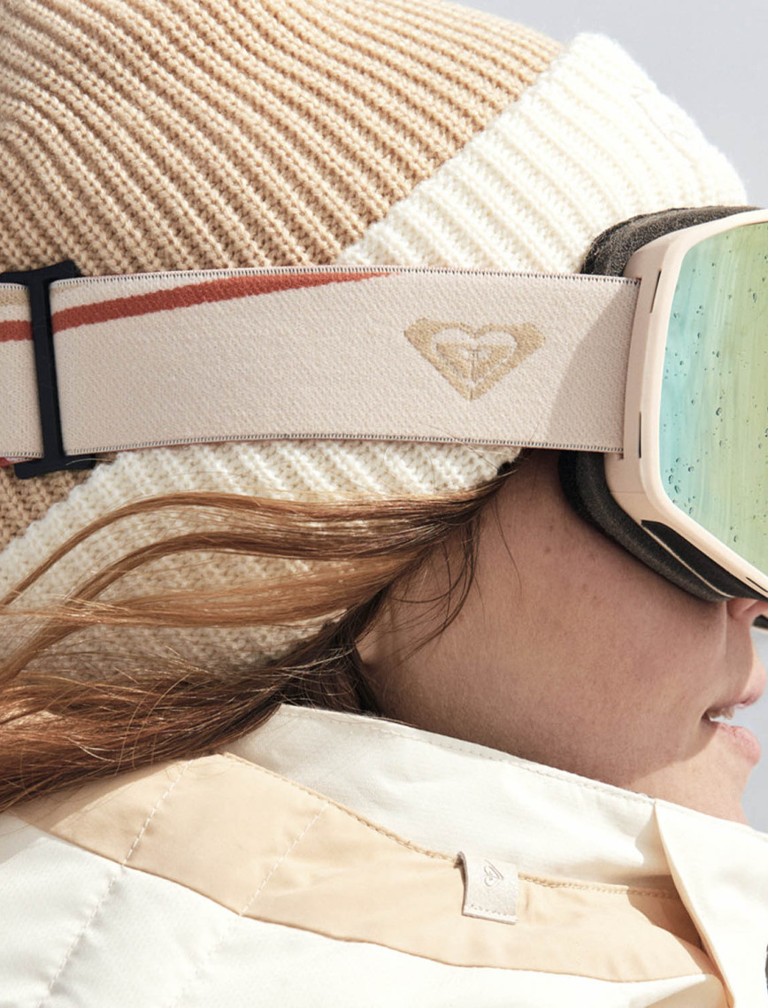 Roxy Storm Peak Chic Kadın Goggle Roxy Storm Peak Chic Kadın Goggle