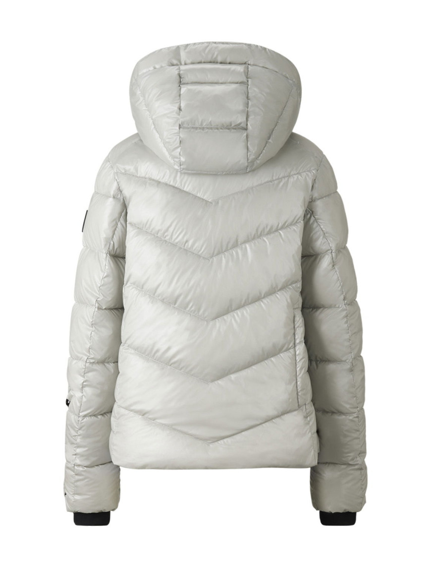 Bogner Fire&ice Saelly2 Kadın Gri Kayak Ceketi Bogner Fire&ice Saelly2 Kadın Gri Kayak Ceketi