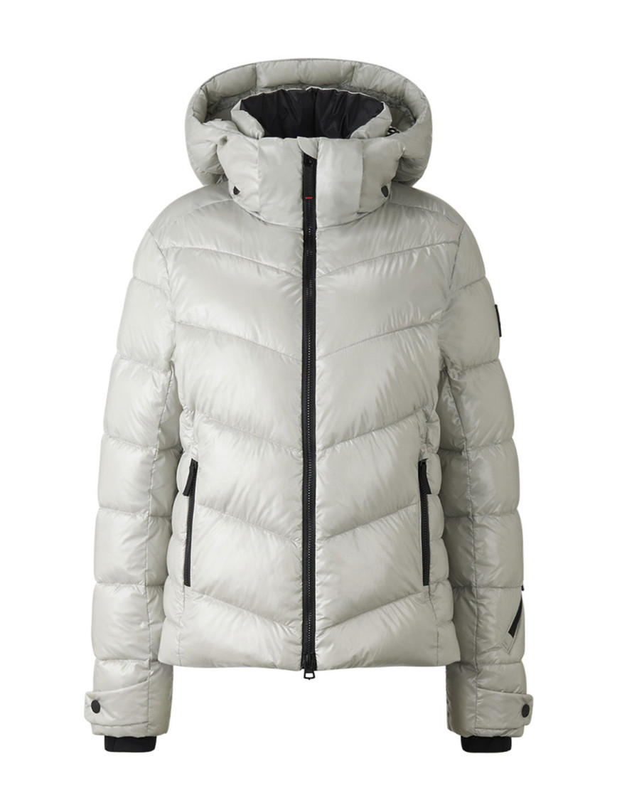 Bogner Fire&ice Saelly2 Kadın Gri Kayak Ceketi Bogner Fire&ice Saelly2 Kadın Gri Kayak Ceketi