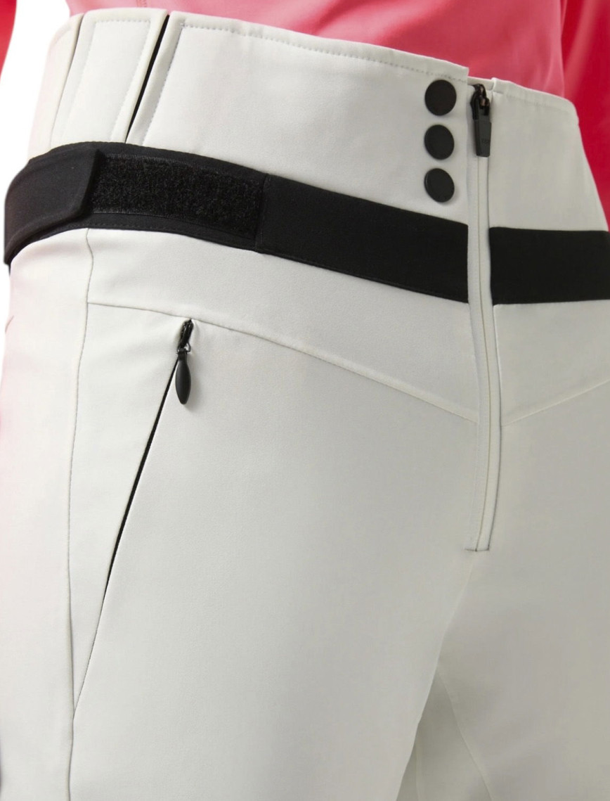 Bogner Fire&ice Borja3-t Kadın Beyaz Kayak Pantolonu Bogner Fire&ice Borja3-t Kadın Beyaz Kayak Pantolonu