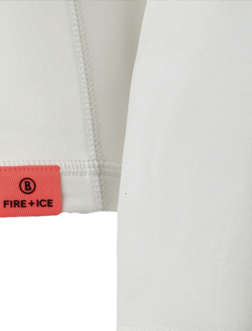 Bogner Fire&ice Margo2 Kadın Beyaz İçlik Üst Bogner Fire&ice Margo2 Kadın Beyaz İçlik Üst