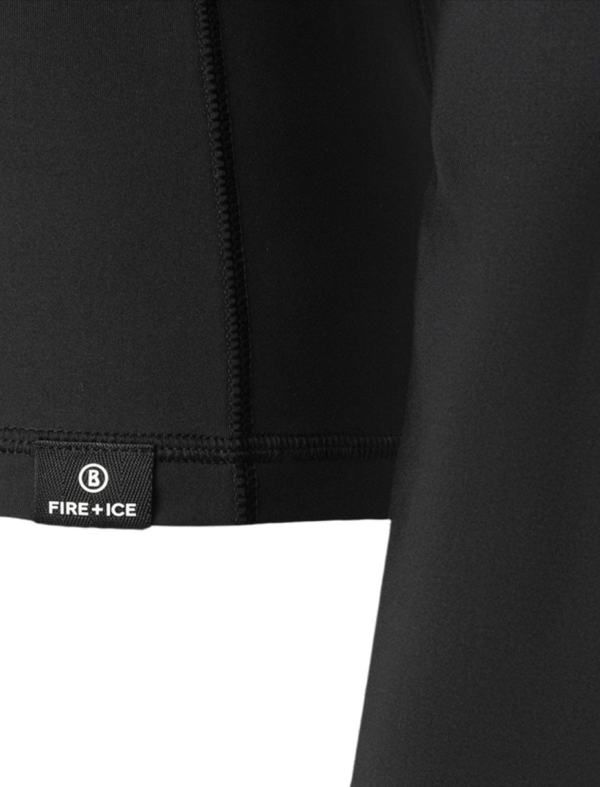 Bogner Fire&ice Margo2 Kadın Siyah İçlik Üst Bogner Fire&ice Margo2 Kadın Siyah İçlik Üst