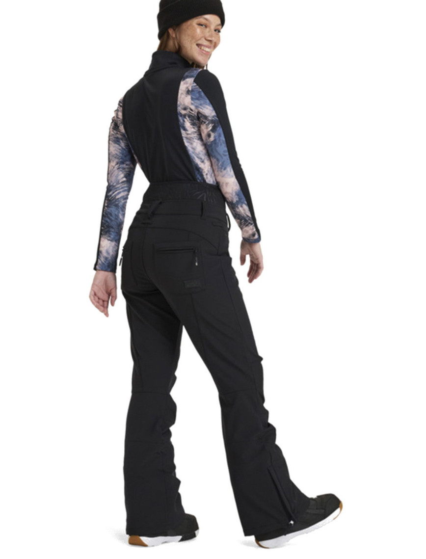 Roxy Rising High Pt Kadın Siyah Snowboard Pantolonu Roxy Rising High Pt Kadın Siyah Snowboard Pantolonu