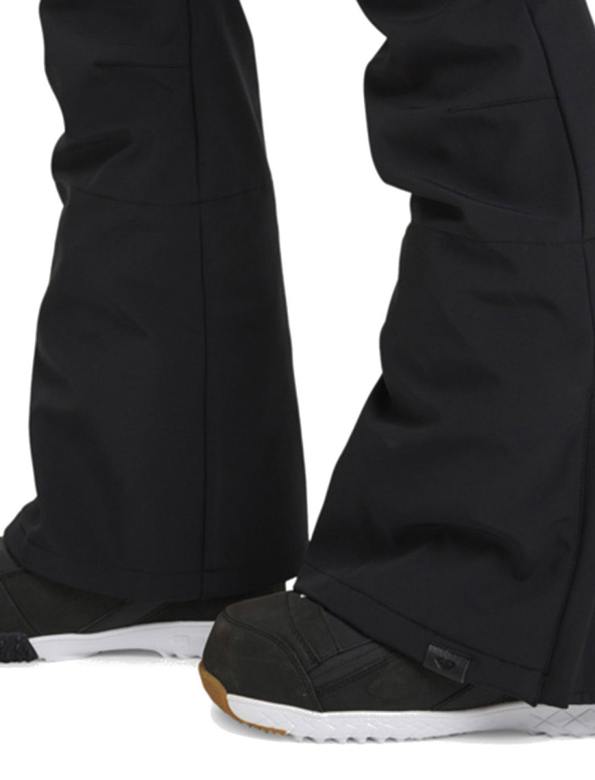 Roxy Rising High Pt Kadın Siyah Snowboard Pantolonu Roxy Rising High Pt Kadın Siyah Snowboard Pantolonu