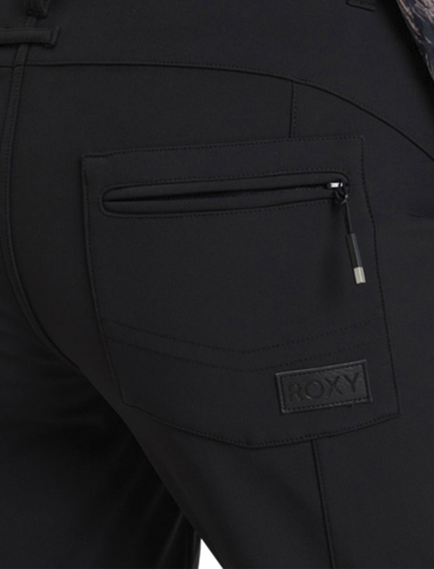 Roxy Rising High Pt Kadın Siyah Snowboard Pantolonu Roxy Rising High Pt Kadın Siyah Snowboard Pantolonu
