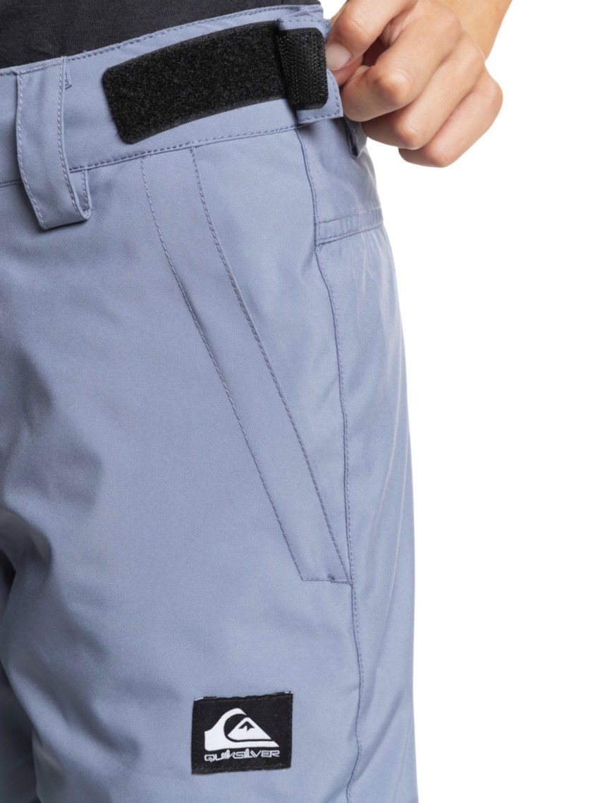 Quiksilver Estate Youth Pt Erkek Çocuk Snowboard Pantolonu Quiksilver Estate Youth Pt Erkek Çocuk Snowboard Pantolonu