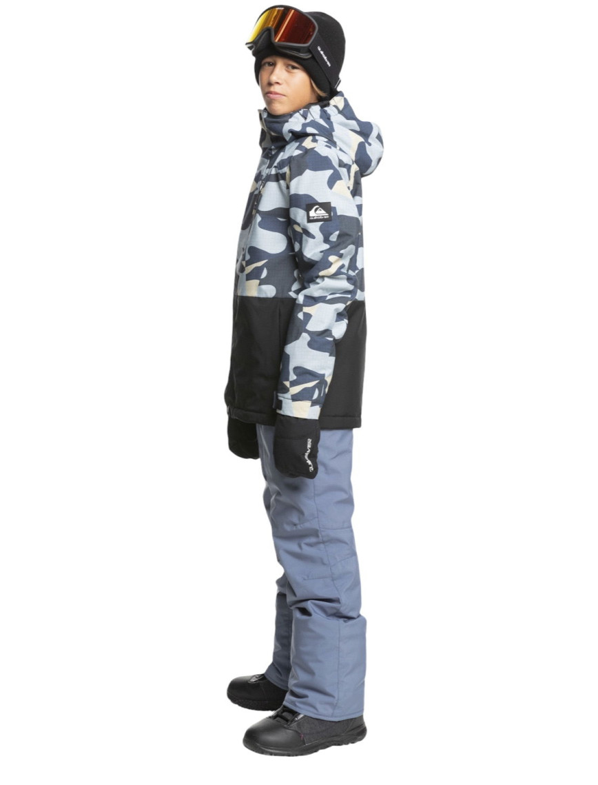 Quiksilver Estate Youth Pt Erkek Çocuk Snowboard Pantolonu Quiksilver Estate Youth Pt Erkek Çocuk Snowboard Pantolonu