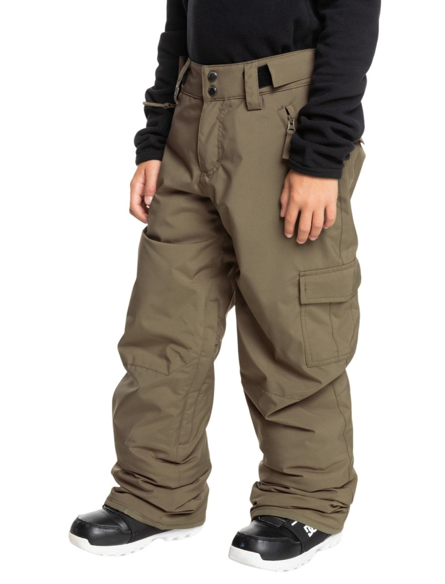 Quiksilver Porter Youth Pt Erkek Çocuk Snowboard Pantolonu Quiksilver Porter Youth Pt Erkek Çocuk Snowboard Pantolonu