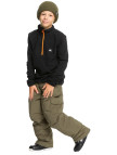 Quiksilver Porter Youth Pt Erkek Çocuk Snowboard Pantolonu Quiksilver Porter Youth Pt Erkek Çocuk Snowboard Pantolonu