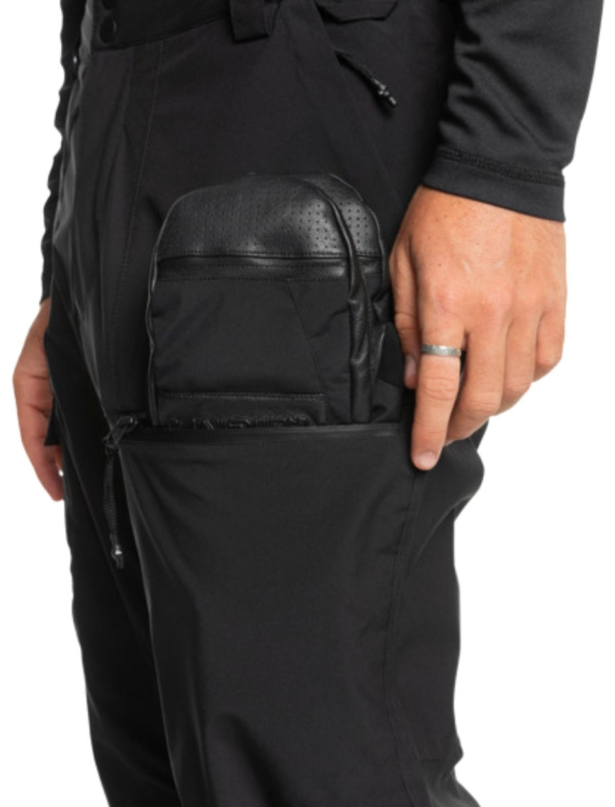 Quiksilver Utility PT Erkek Snowboard Pantolonu Quiksilver Utility PT Erkek Snowboard Pantolonu