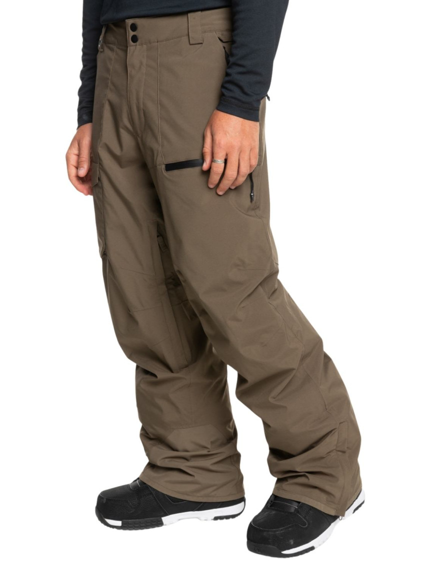 Quiksilver Utility Pt Erkek Snowboard Pantolonu Quiksilver Utility Pt Erkek Snowboard Pantolonu
