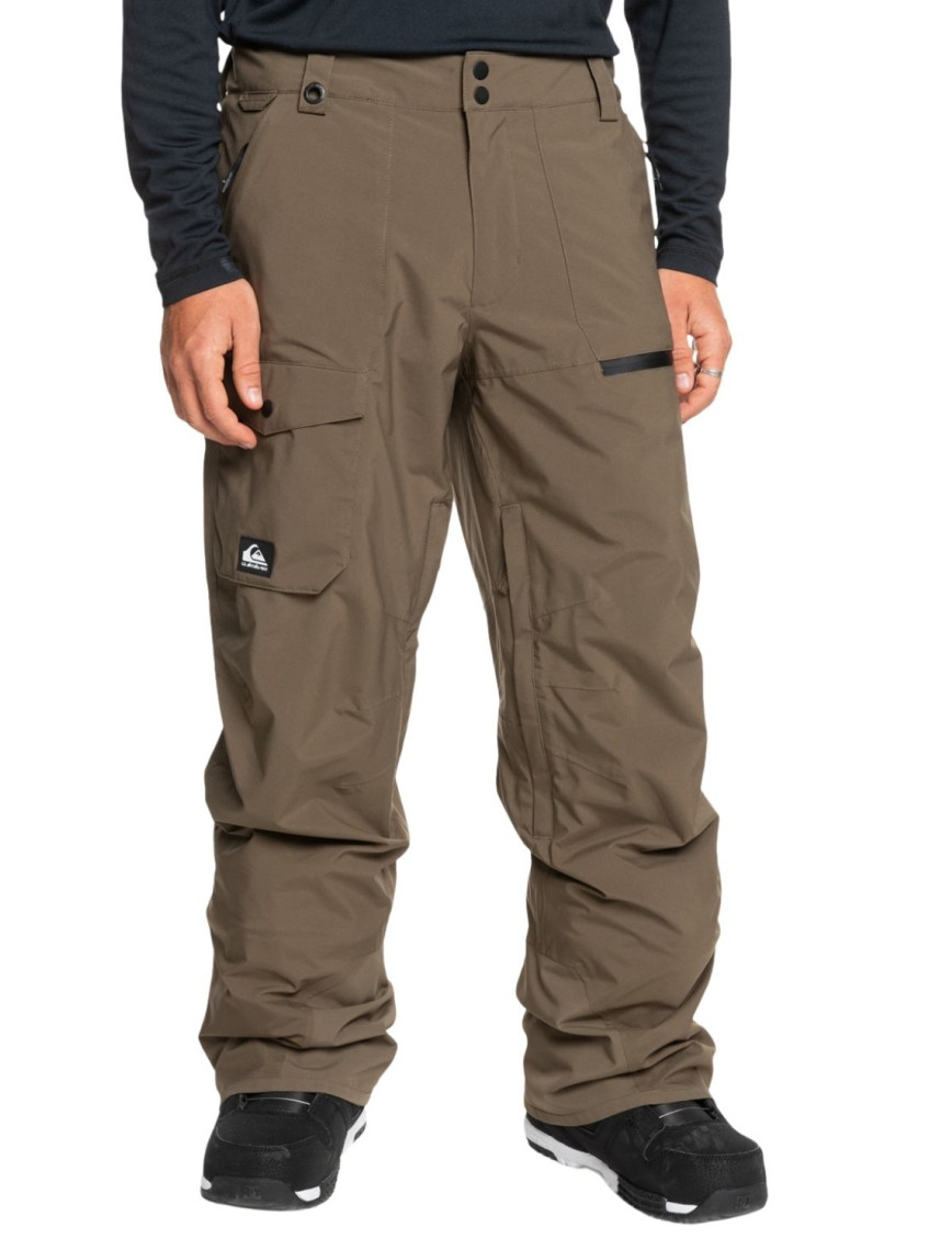 Quiksilver Utility Pt Erkek Snowboard Pantolonu Quiksilver Utility Pt Erkek Snowboard Pantolonu
