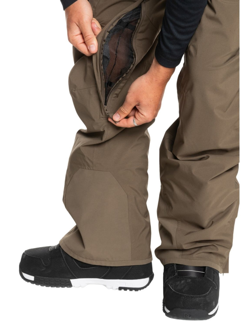 Quiksilver Utility Pt Erkek Snowboard Pantolonu Quiksilver Utility Pt Erkek Snowboard Pantolonu