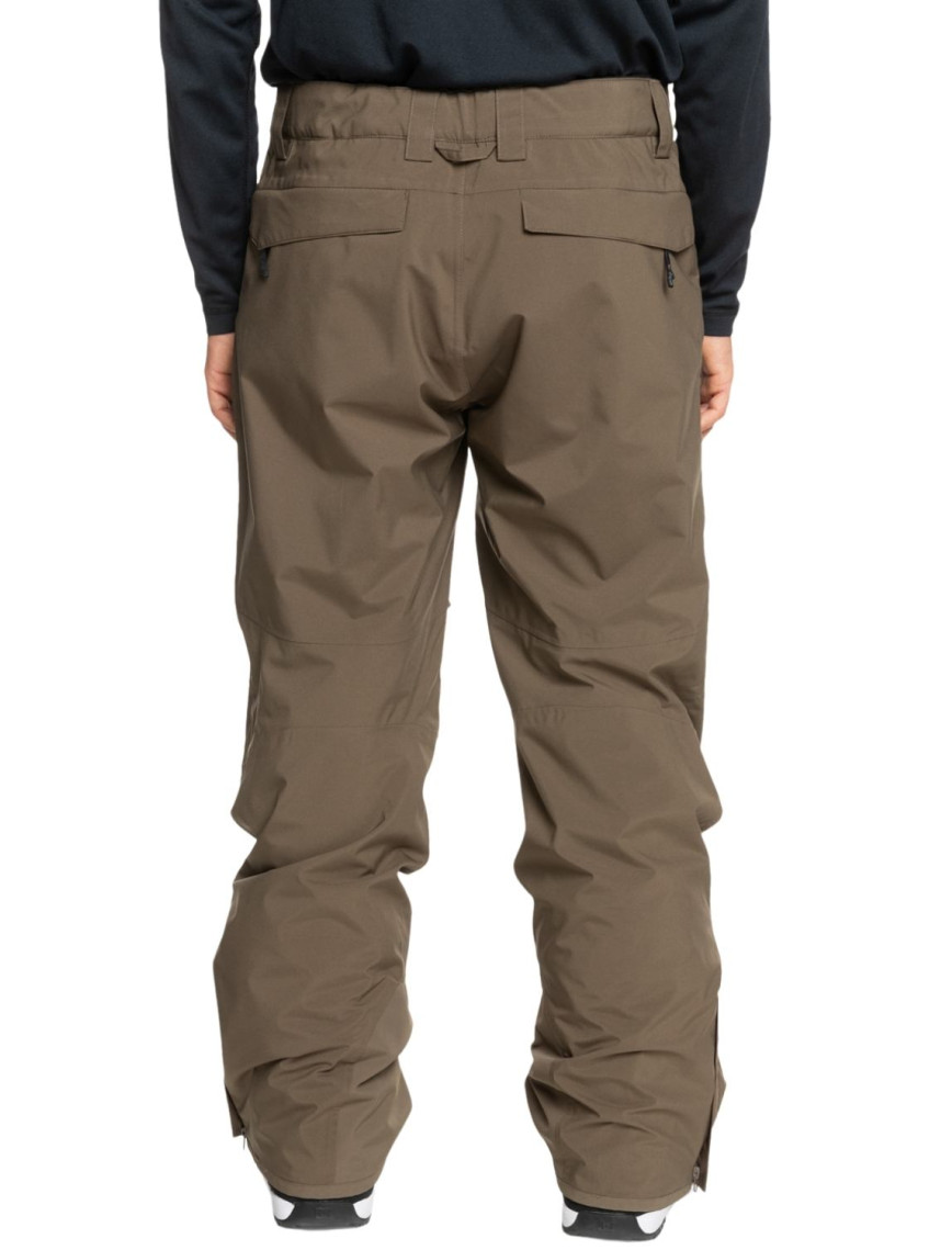 Quiksilver Utility Pt Erkek Snowboard Pantolonu Quiksilver Utility Pt Erkek Snowboard Pantolonu