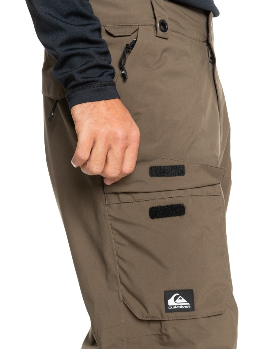 Quiksilver Utility Pt Erkek Snowboard Pantolonu Quiksilver Utility Pt Erkek Snowboard Pantolonu